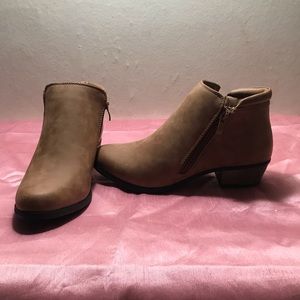Vogue Ankle Boots.